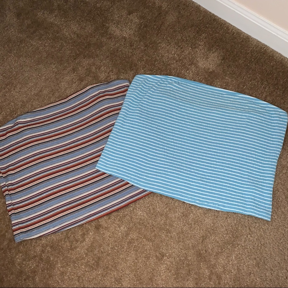 AMERICAN EAGLE TUBE TOPS